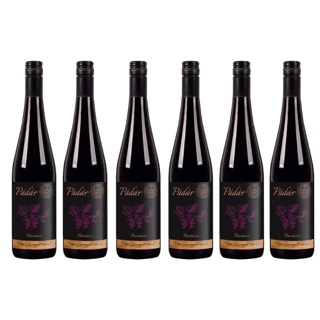 6x Barrique balík