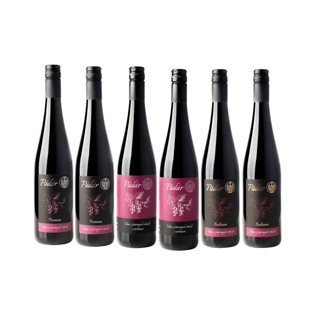 Jesenný vínny balík