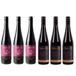 Balík 3x Arónia + 3x Barrique