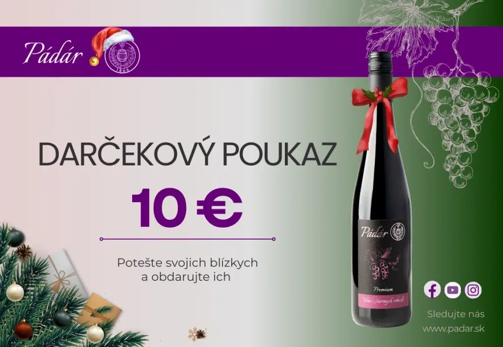 darčeková poukážka v hodnote 20€ (kópia)